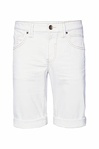 Camp David Herren DA:VD Skater Jeansshorts mit Breiten Nähten von Camp David