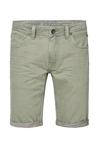 Camp David, Stan Skater, Herren Kurze Jeans Shorts Bermudas Denim Ohne Stretch Khaki W 31 von Camp David