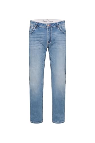 Camp David Damen Jeans CO:NO Comfort Fit Light Blue Used 40 34 von Camp David