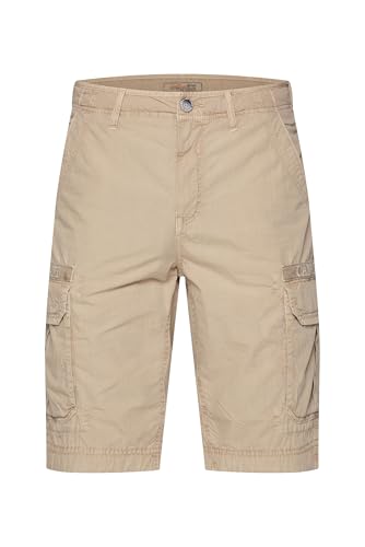 Camp David Herren Cargo Shorts mit Logo-Tapes Sand, L Camp David Herren Cargo Shorts mit Logo-Tapes Sand, L von Camp David