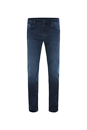 Camp David Herren Comfort-Flex Denim DA:VD mit sehr guter Rücksprungkraft Blue Black 30 34 von Camp David