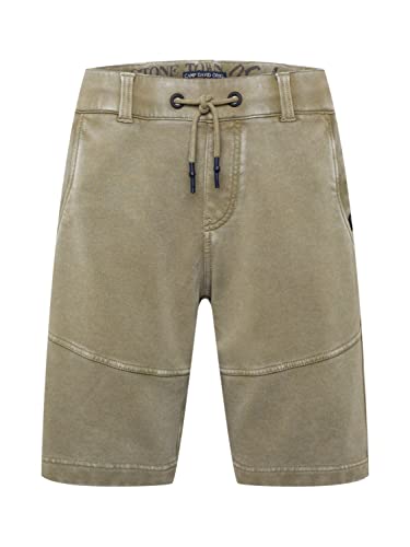 Camp David Herren Hose Khaki/dunkelgrau M (33) von Camp David