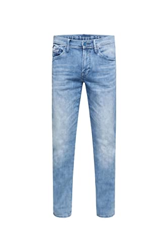 Camp David Herren Jeans DA:VD Regular Fit Blue Washed 31 34 von Camp David