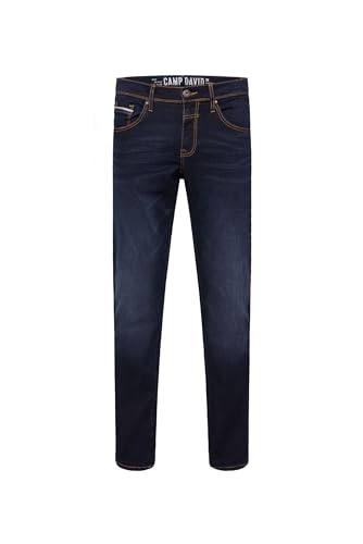 Camp David Herren Jeans DA:VD Dark Used 30 32 von Camp David