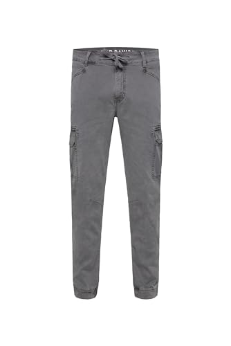 Camp David Herren Jeans JO:GY im Cargo-Style Grey Wash 36 von Camp David