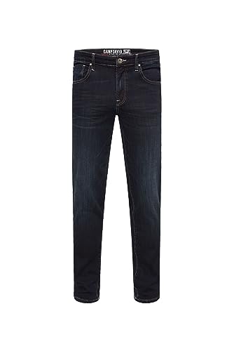 Camp David Herren Jeans MA:X Regular Fit Rinsed Wash 33 32 von Camp David