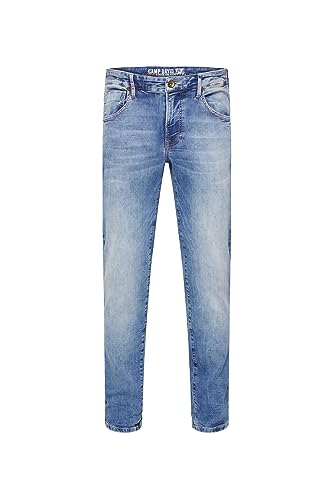 Camp David Herren Jeans MA:X Salt Blue Used 30 32 von Camp David