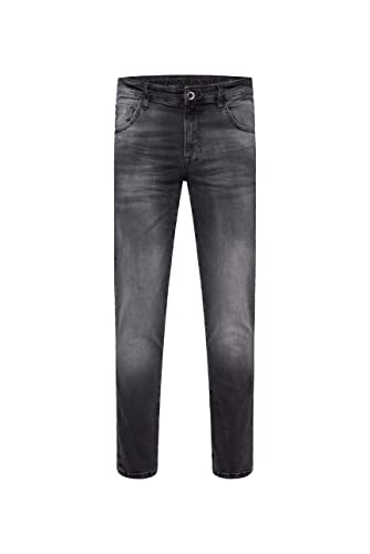 Camp David Herren Jeans MA:X mit Used-Optik Black Vintage 31 30 von Camp David