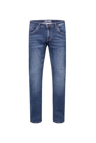 Camp David Herren Jeans NI:CO Blue Used 31 32 von Camp David