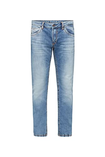Camp David Herren Jeans NI:CO Regular Fit Light Vintage 36 32 von Camp David