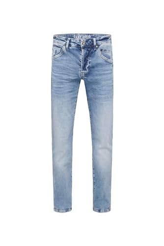 Camp David Herren Jeans RO:BI Slim Fit Light Vintage 38 30 von Camp David