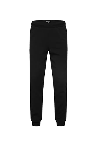 Camp David Herren Jogginghose mit Logo an den Seiten Black M von Camp David