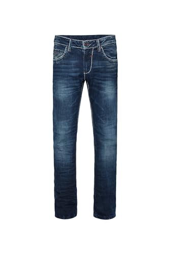 Camp David Herren Jeans NI:CO Regular Fit Dark Used 34 32 von Camp David