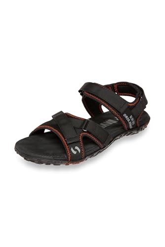 Camp David Herren Sport-Sandale mit Klettverschlüssen Black 46 Camp David Herren Sport-Sandale mit Klettverschlüssen Black 46 von Camp David