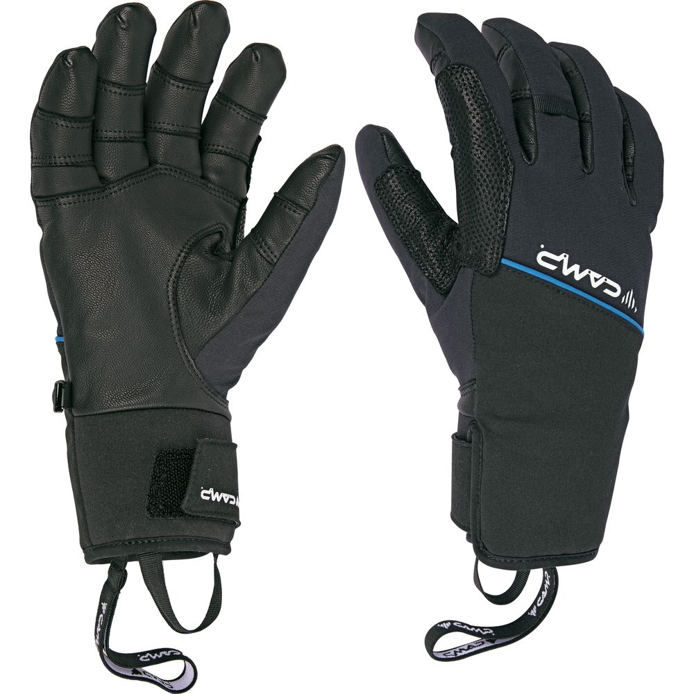 Camp G Aero  Herren Skitourenhandschuh black XL von Camp