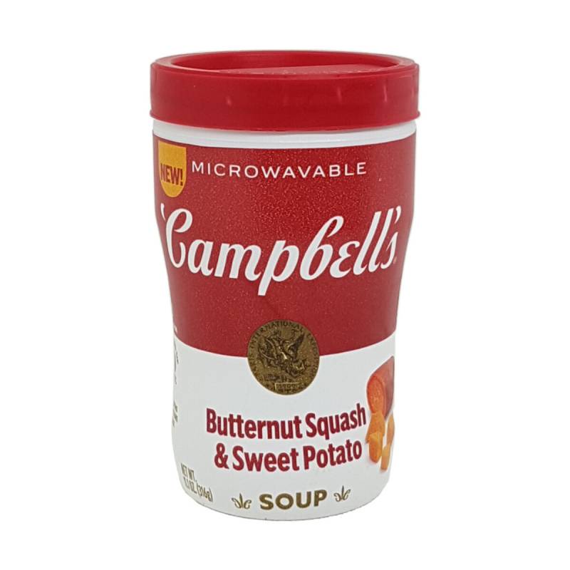 6,33 €/kg Campbells Butternut Squash & Sweet Potato Soup (MHD 04.06.2025) 6,33 €/kg Campbells Butternut Squash & Sweet Potato Soup (MHD 04.06.2025) von Campbell's