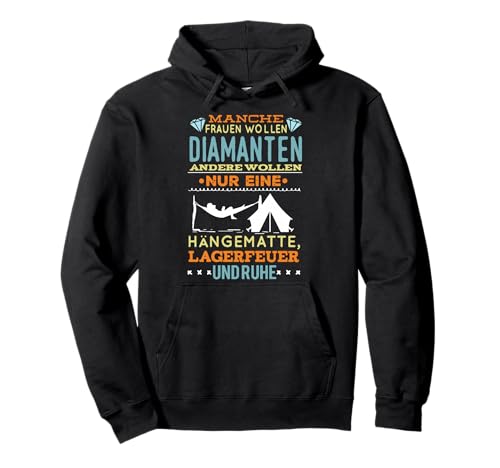 Camping Humor Wohnwagen Wohnmobil Frauen Camper Sprüche Pullover Hoodie Camping Humor Wohnwagen Wohnmobil Frauen Camper Sprüche Pullover Hoodie von Campen Wohnwagen Camper Frau Camping Motiv