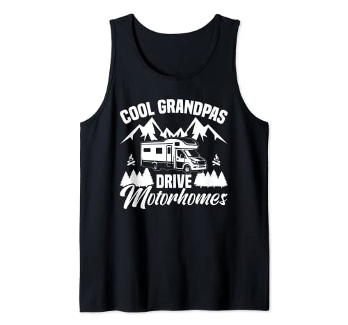 Herren Lustiges Camper Wohnmobil Tank Top Herren Lustiges Camper Wohnmobil Tank Top von Camper Camping Wohnmobil Geschenke