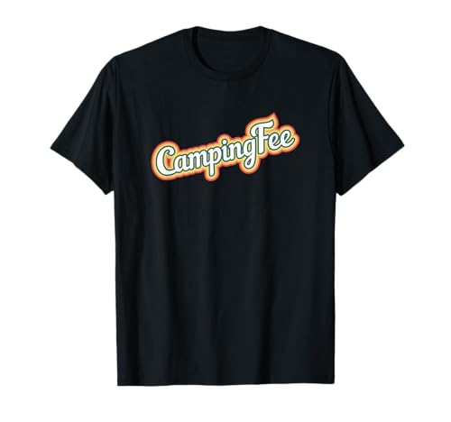 Camping Frauen Wohnwagen Zubehör Wohnmobil Camper Frauen T-Shirt Camping Frauen Wohnwagen Zubehör Wohnmobil Camper Frauen T-Shirt von Camping Frauen Geschenk Wohnwagen Zubehör Camper