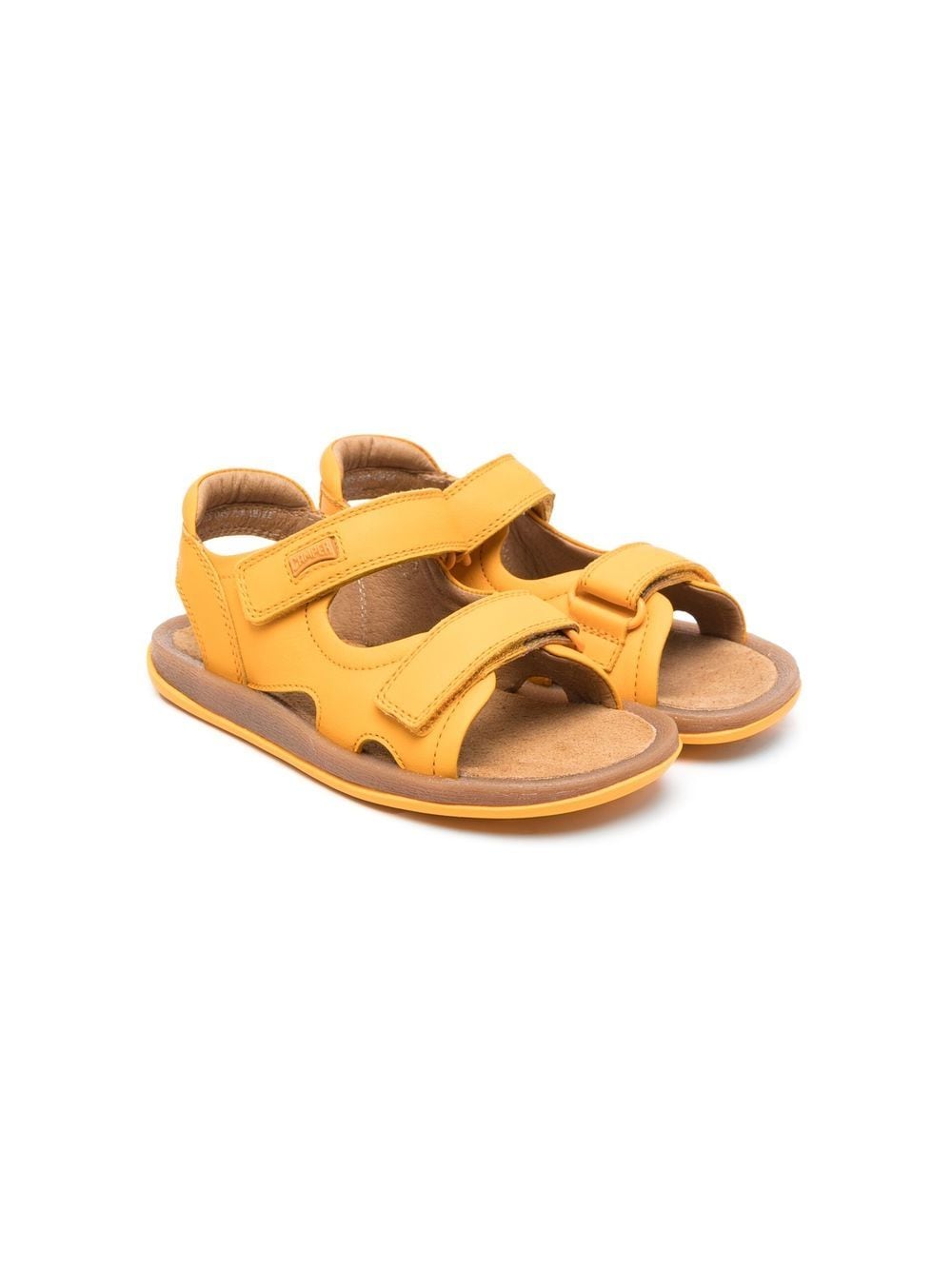 Camper Kids Bicho Sandalen - Orange von Camper Kids