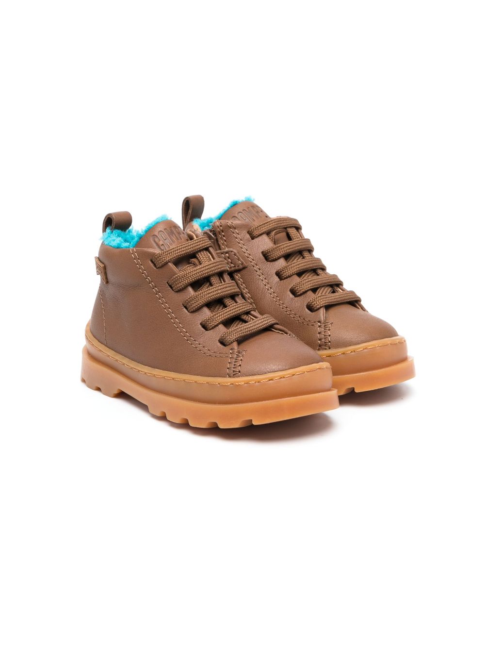 Camper Kids Brutus Stiefel - Braun von Camper Kids