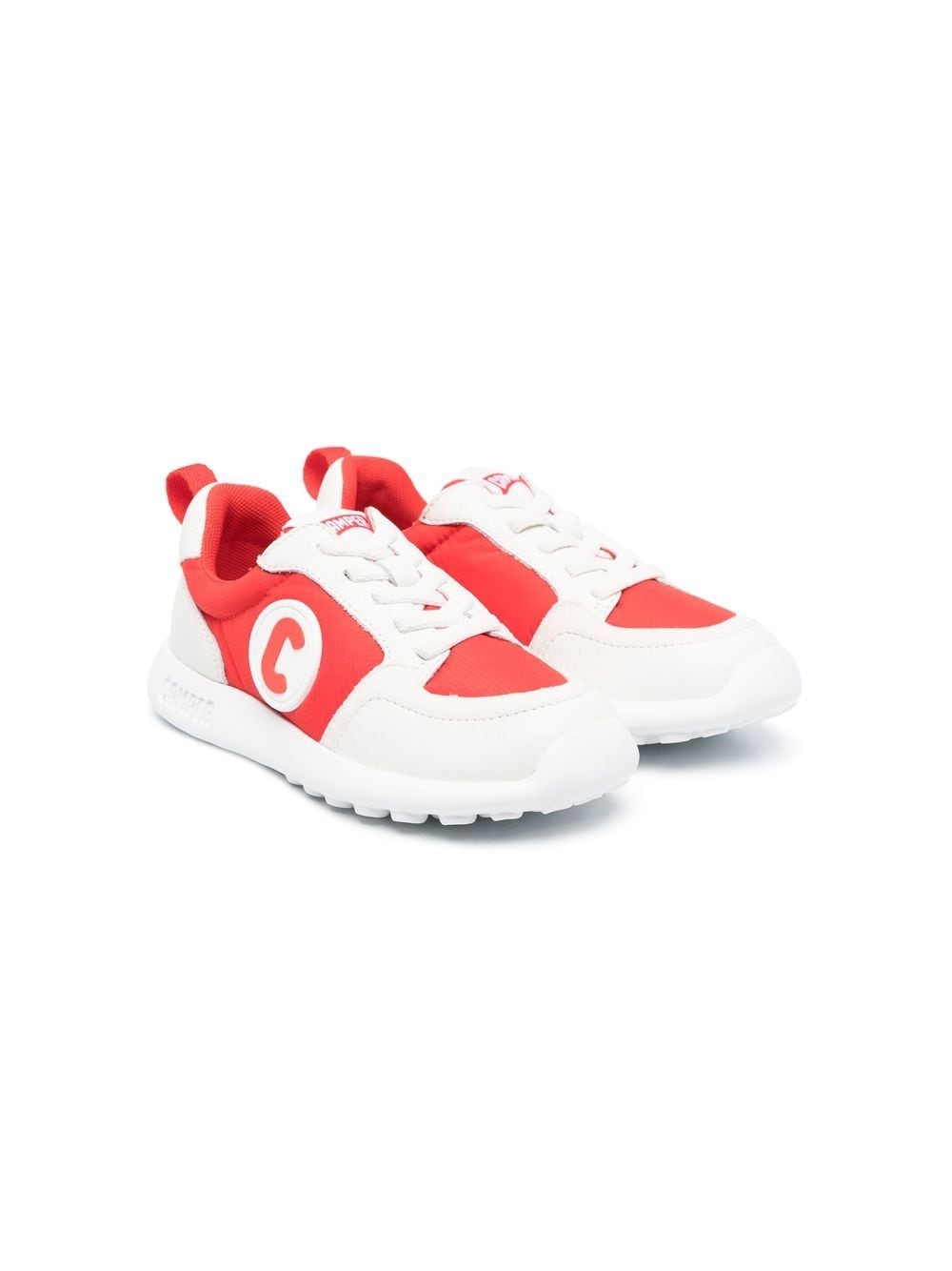 Camper Kids Driftie Sneakers - Rot von Camper Kids