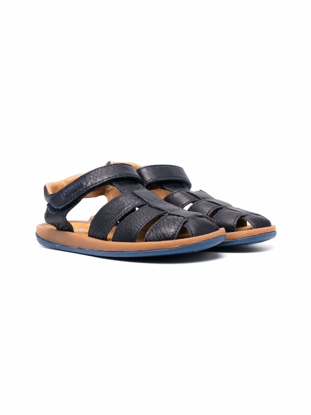 Camper Kids Klassische Riemensandalen - Blau von Camper Kids