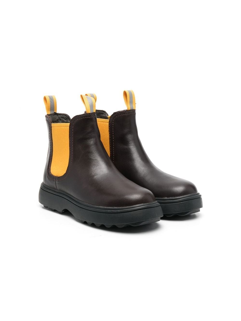 Camper Kids Norte Chelsea-Boots - Braun von Camper Kids