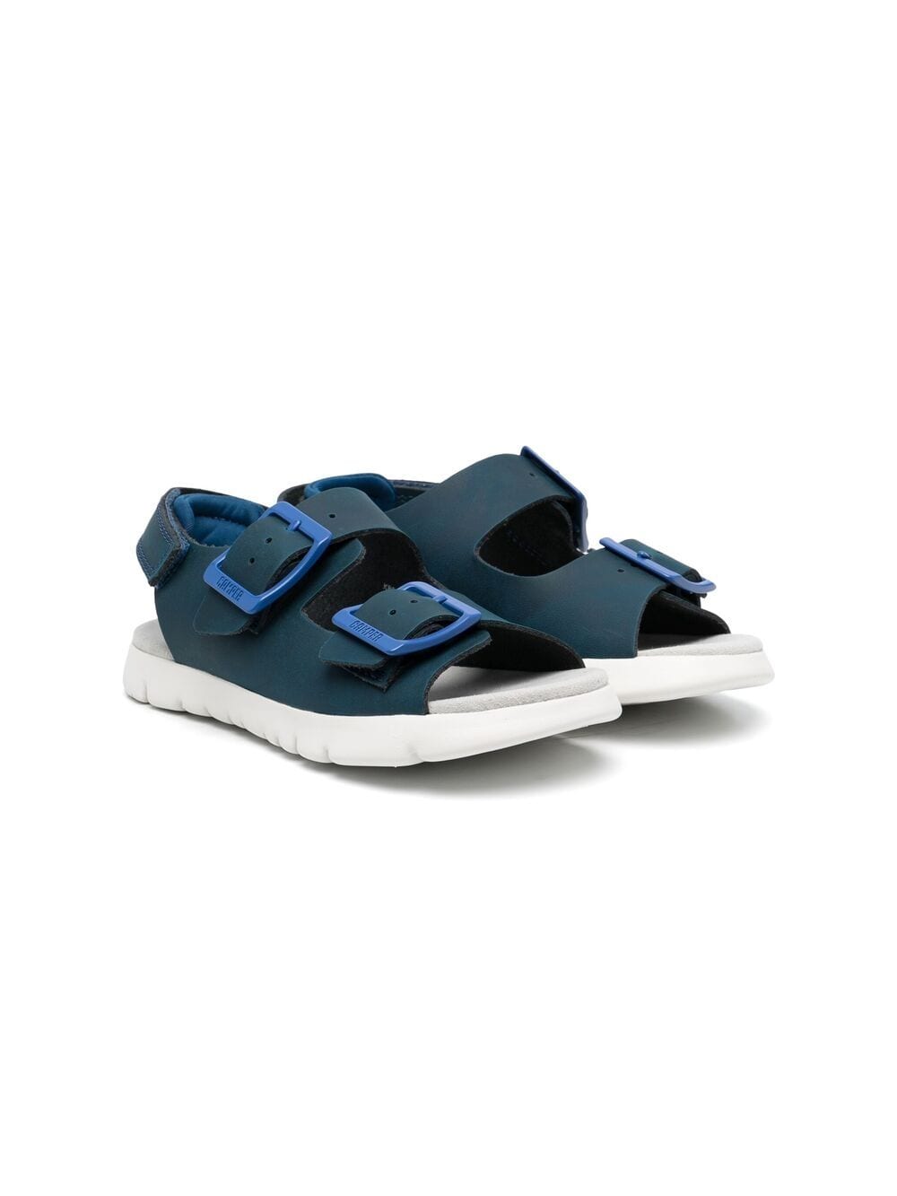 Camper Kids Oruga Sandalen - Blau von Camper Kids