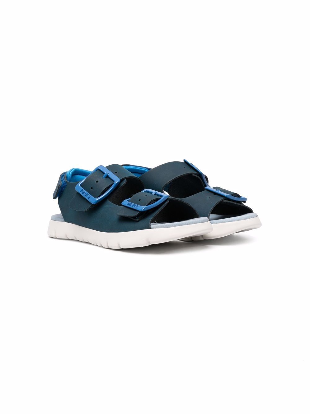 Camper Kids Oruga Sandalen - Blau von Camper Kids