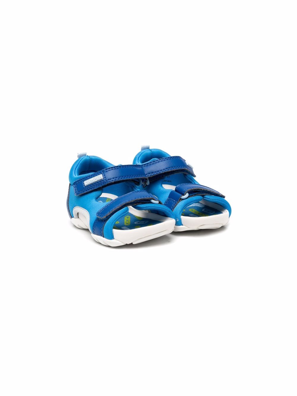 Camper Kids Ous Sandalen - Blau von Camper Kids