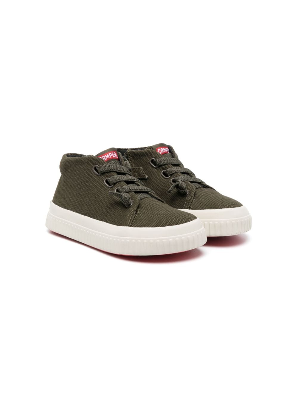 Camper Kids Peu Roda Sneakers - Grün von Camper Kids