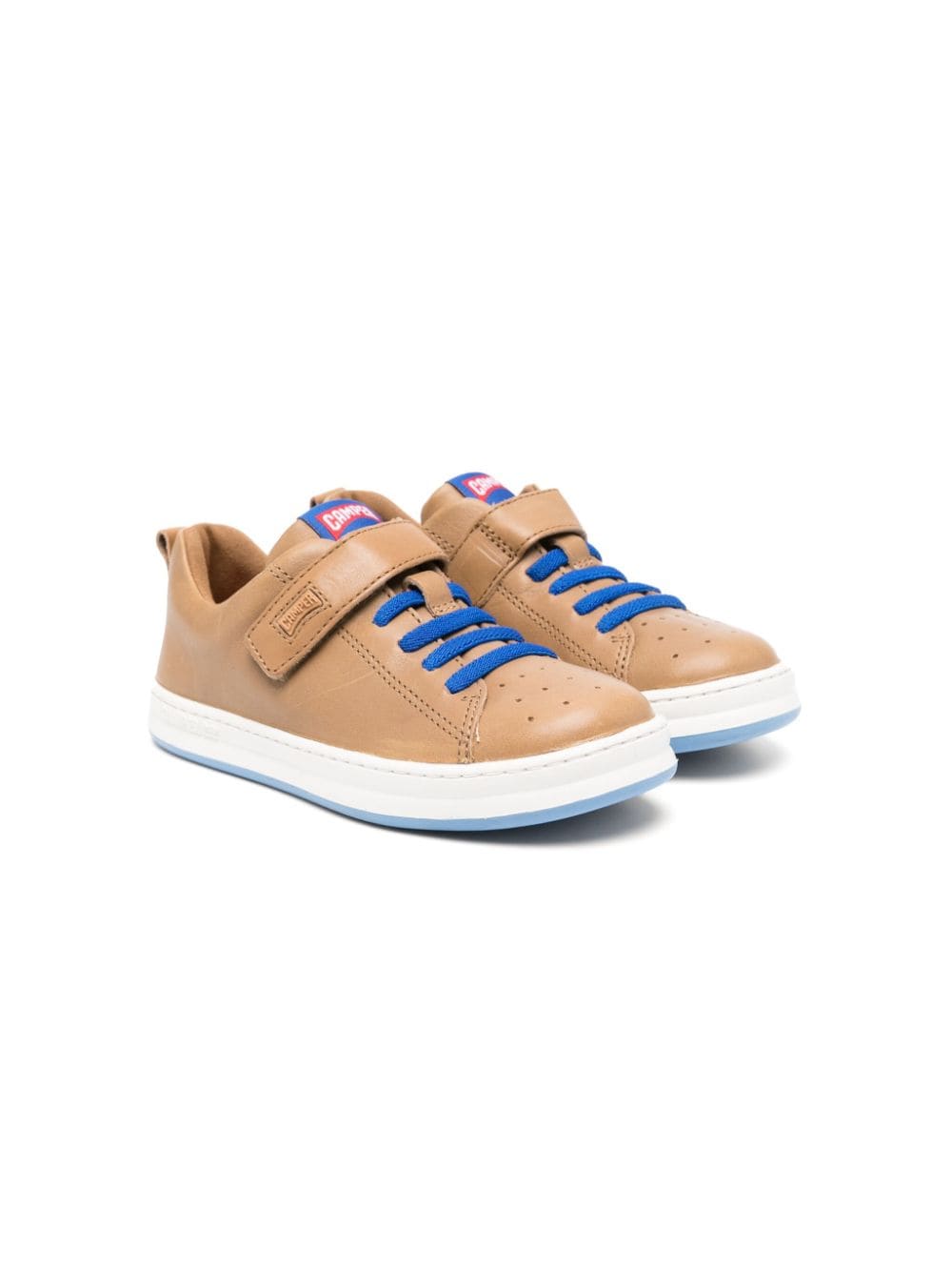 Camper Kids Runner Sneakers - Braun von Camper Kids