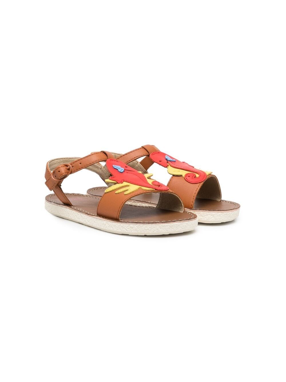 Camper Kids Klassische Sandalen - Braun von Camper Kids