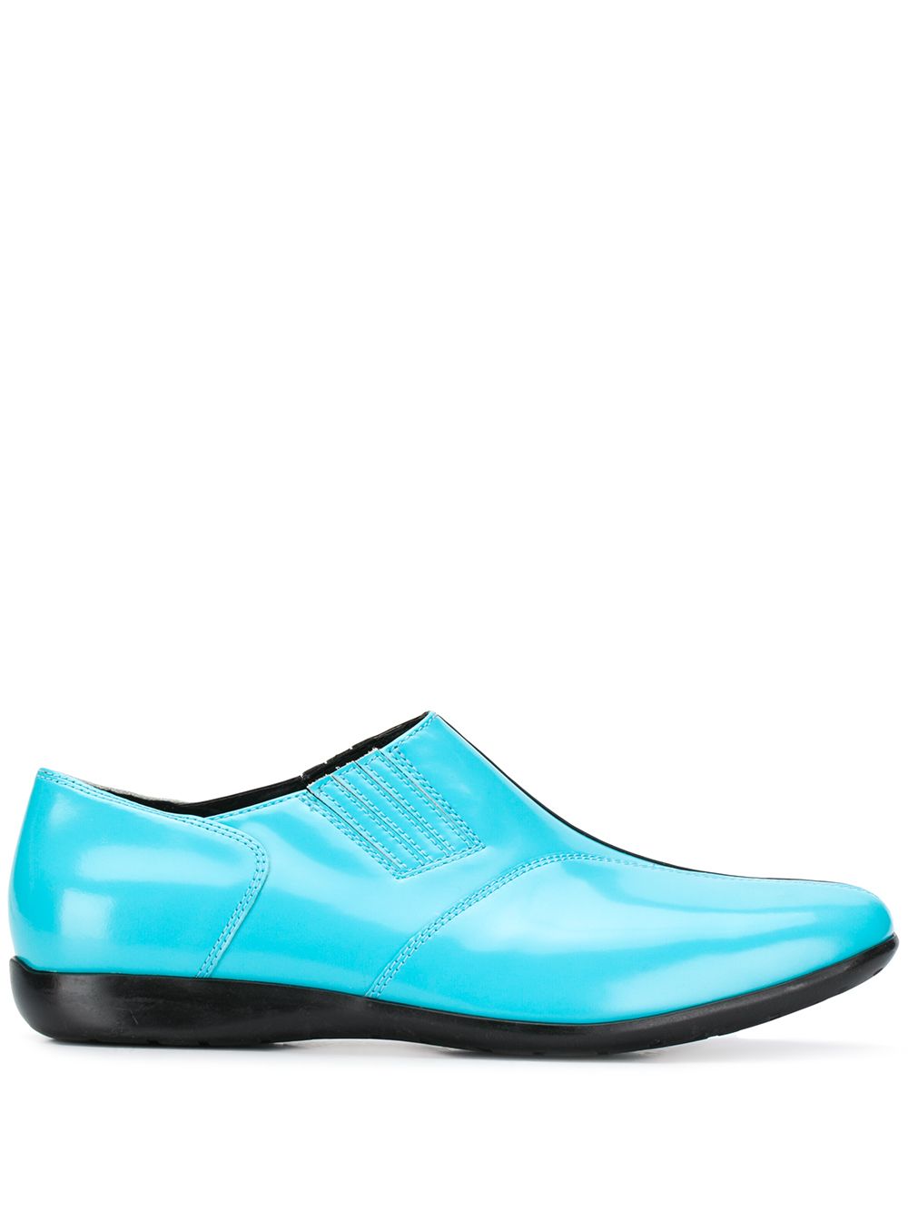 Camper Camper Lab x Kiko Kostadinov 'Together' Loafer - Blau von Camper