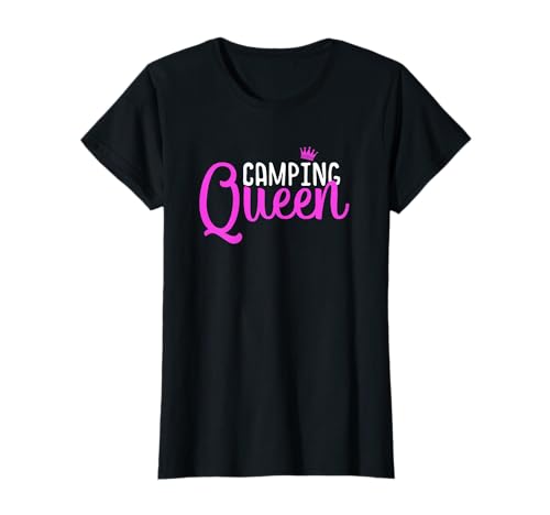 Camper T-Shirt Damen Camping Geschenk Roadtrip Camper T-Shirt Camper T-Shirt Damen Camping Geschenk Roadtrip Camper T-Shirt von Camper T-Shirts & Camper Geschenke