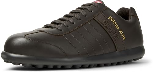 CAMPER, Pelotas XL, Herren Sneakers, Braun (Dark Brown), 45 EU (11 UK) von Camper