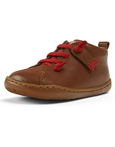 Camper Baby-Jungen Peu Cami 80153 Ankle Boot, Braun 091, 23 EU von Camper