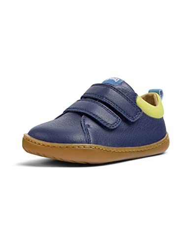 Camper Baby-Jungen Peu Cami K800405 Sneaker, Blau 025, 21 EU von Camper