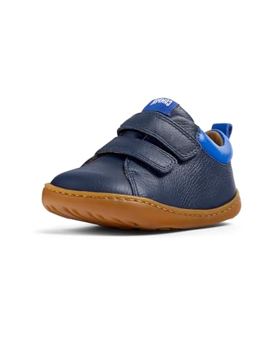 Camper Baby-Jungen Peu Cami K800405 Sneaker, Blau 035, 25 EU von Camper