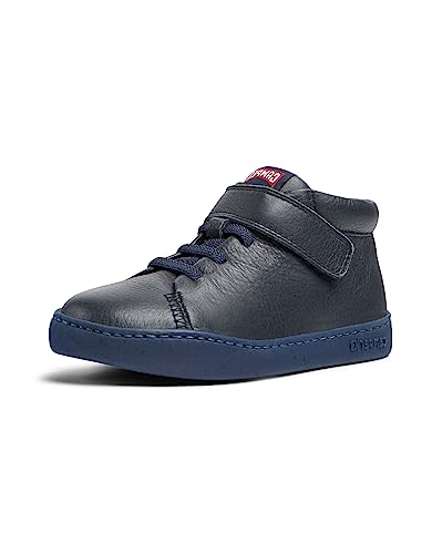 CAMPER Baby-Jungen Peu Touring Kids Ankle Boot, Dark Blue, 25 EU von Camper