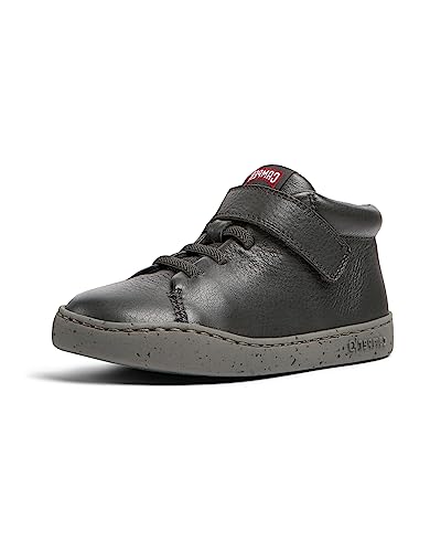 CAMPER Baby-Jungen Peu Touring Kids Ankle Boot, Dark Gray, 25 EU von Camper