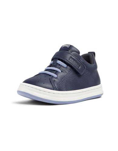 Camper Baby-Jungen Runner Four K800529 Sneaker, Blau 007, 24 EU von Camper