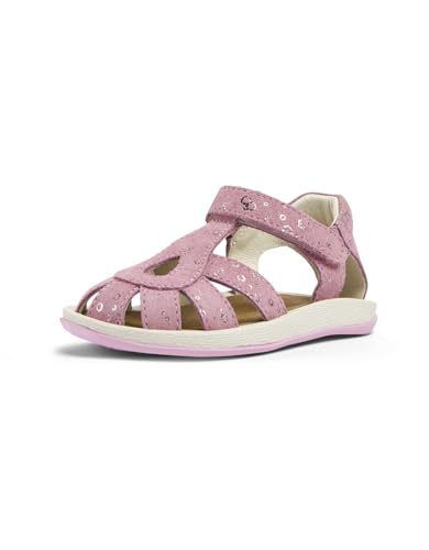 Camper Baby-Mädchen Bicho K800363 Fisherman, Rosa 013, 22 EU von Camper