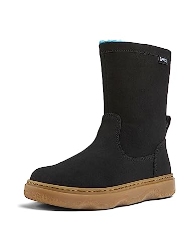 CAMPER Baby - Mädchen Kiddo Kids Ankle Boot, Schwarz, 25 EU von Camper