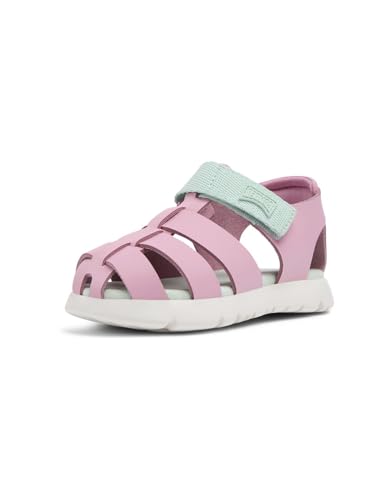 CAMPER Baby-Mädchen Oruga Sandal K800489 Fisherman, Rosa 010, 22 EU von Camper