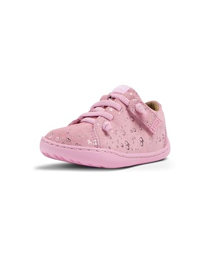 Camper Baby-Mädchen Peu Cami 80212 Basket, Rosa 109, 21 EU von Camper