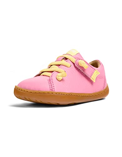 Camper Baby-Mädchen Peu Cami 80212 Sneaker, Rosa 101, 21 EU von Camper