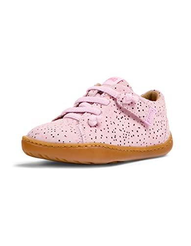 Camper Baby-Mädchen Peu Cami 80212 Sneaker, Rosa 103, 24 EU von Camper