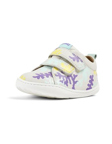 Camper Baby-Mädchen Peu Cami K800405 Sneaker, Mehrfarben 038 TWS, 22 EU von Camper